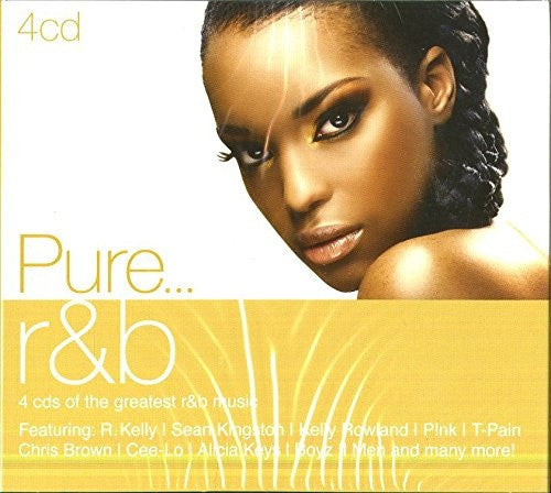 Various Artists - Pure... R&B 3CD