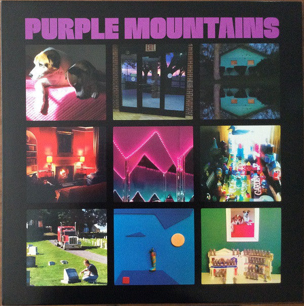 Purple Mountains - Purple Mountains LP