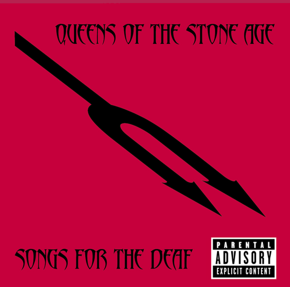 Queens Of The Stone Age - Songs For The Deaf 2LP