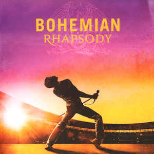 Queen ‎– Bohemian Rhapsody OST 2LP