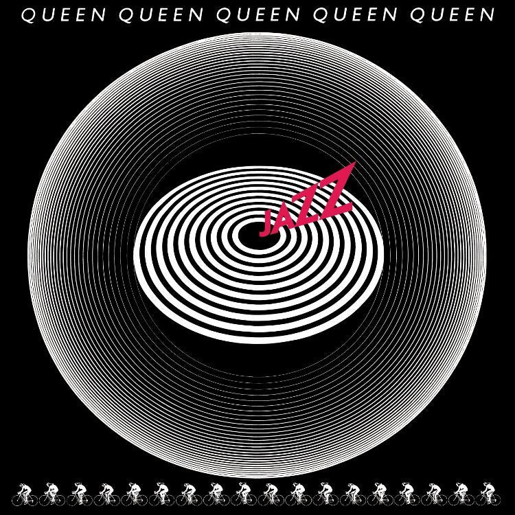 Queen - Jazz LP