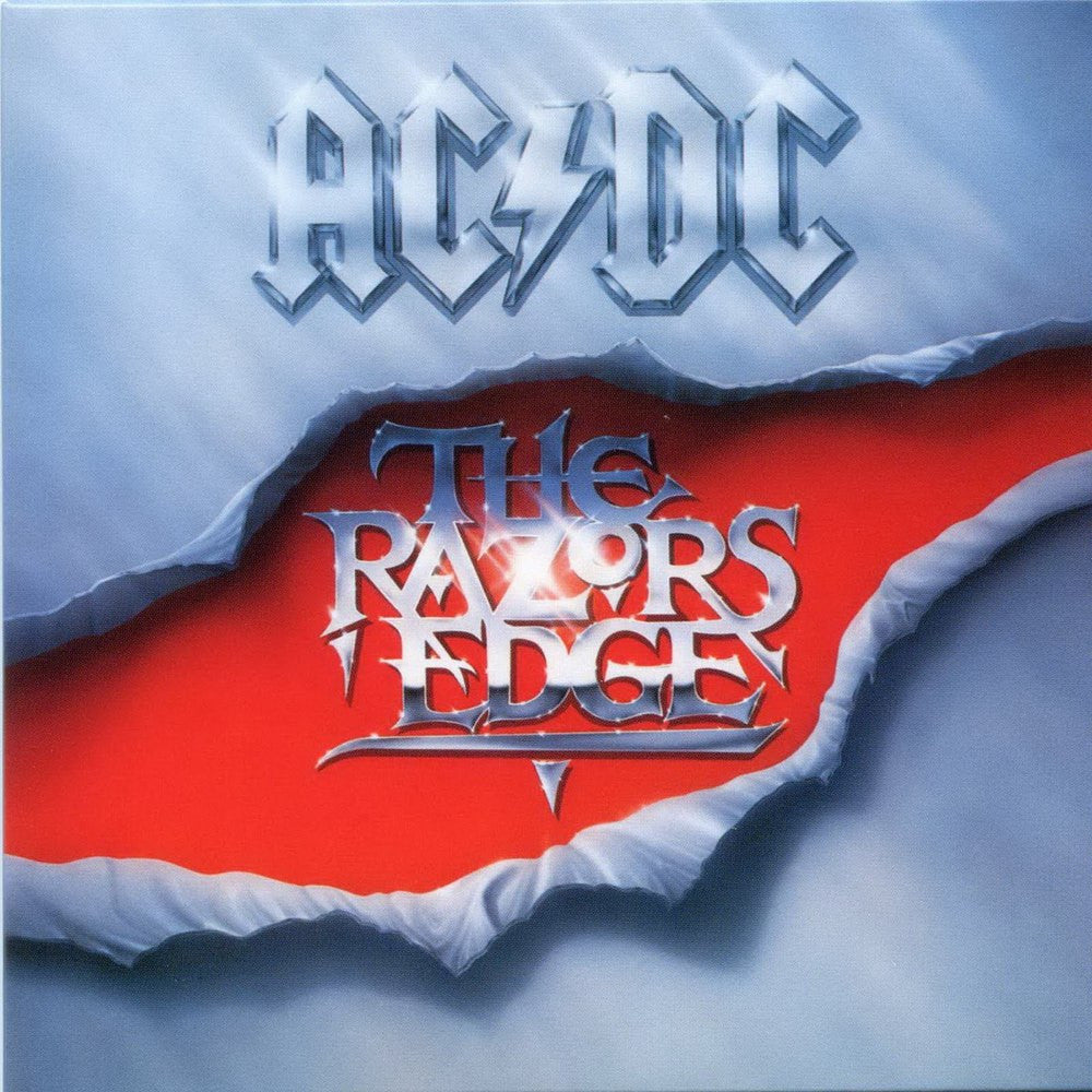 AC/DC - The Razors Edge LP