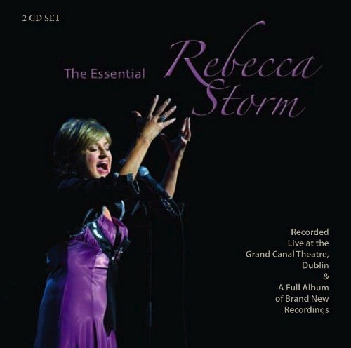 Rebecca Storm ‎– The Essential Rebecca Storm 2CD