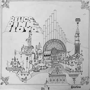 Pink Floyd ‎– Relics LP