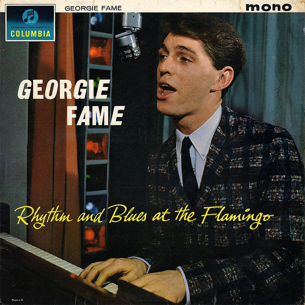 Georgie Fame - Rhythm & Blues At The Flamingo CD