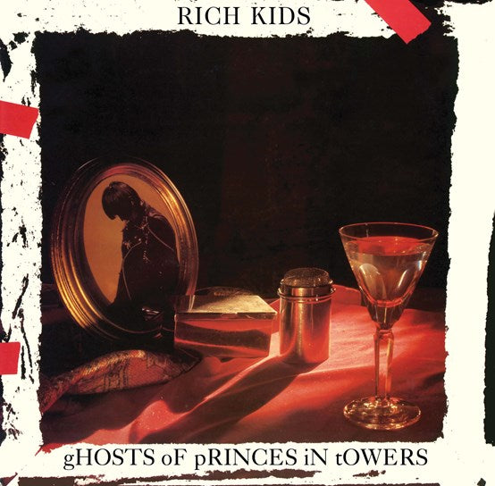 RICH KIDS - GHOSTS OF PRINCES IN TOWERS LP - RSD 2023