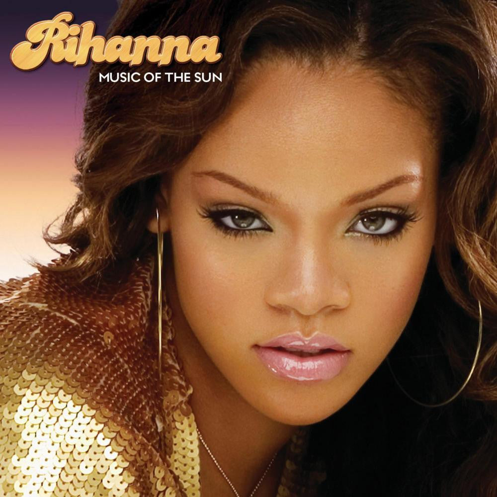 Rihanna - Music Of The Sun 2LP