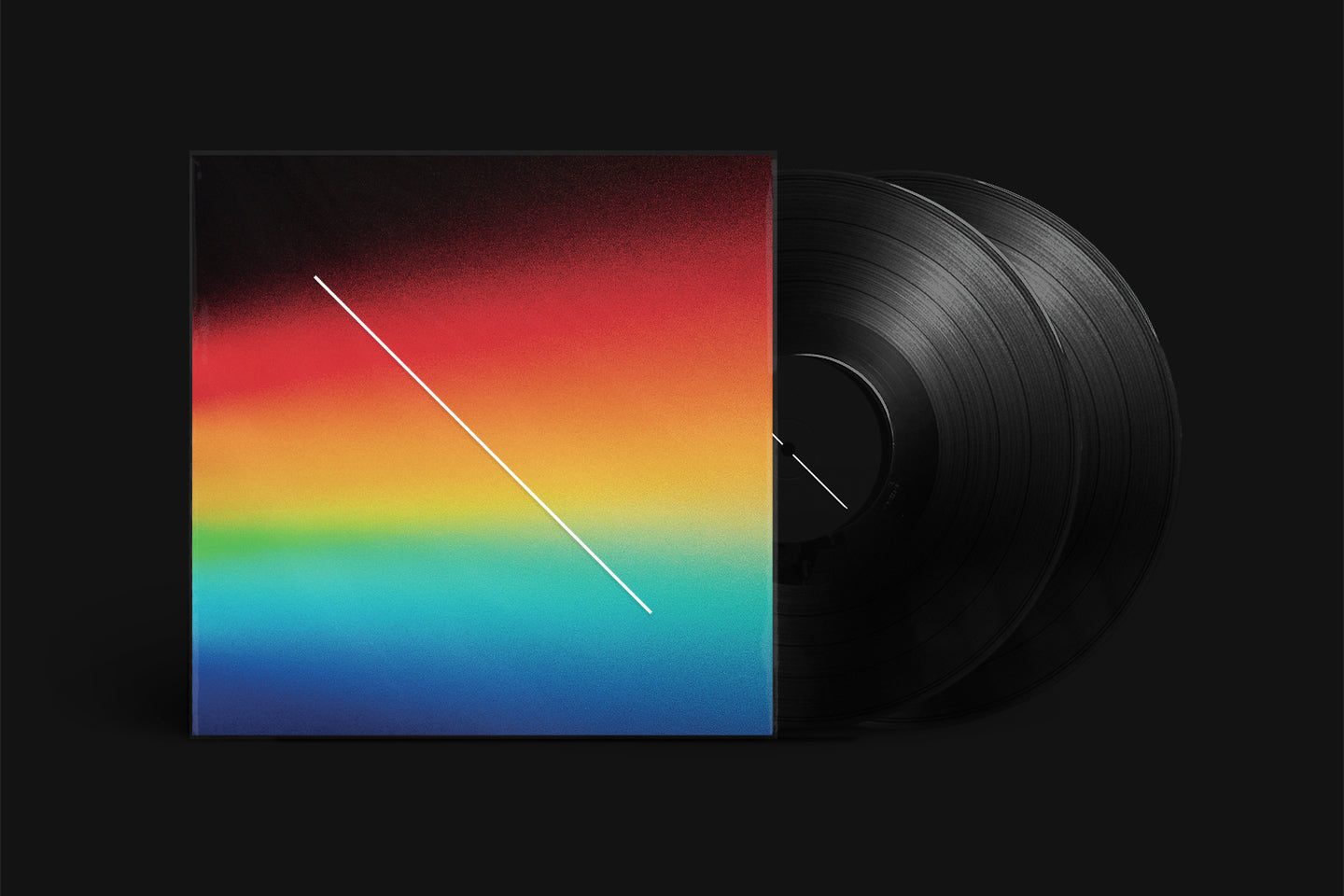 Rival Consoles – Overflow 2LP