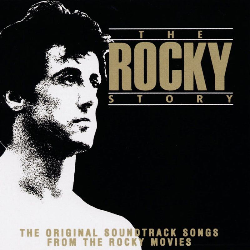 Rocky Story  - OST CD