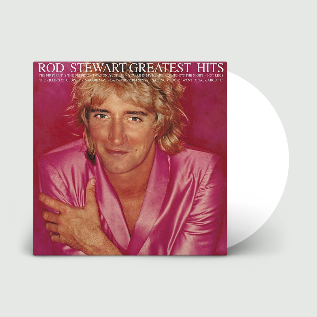 Rod Stewart - Greatest hits LP