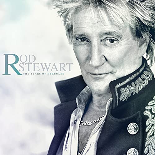 Rod Stewart - The Tears of Hercules LP