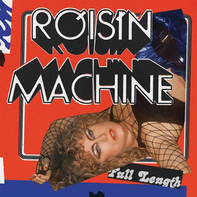 Róisín Murphy - “Róisín Machine” 2LP LTD Splattered Vinyl