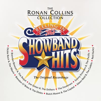 Various Artists	- Reeling In The Showband Hits - The Ronan Collins Collection LP