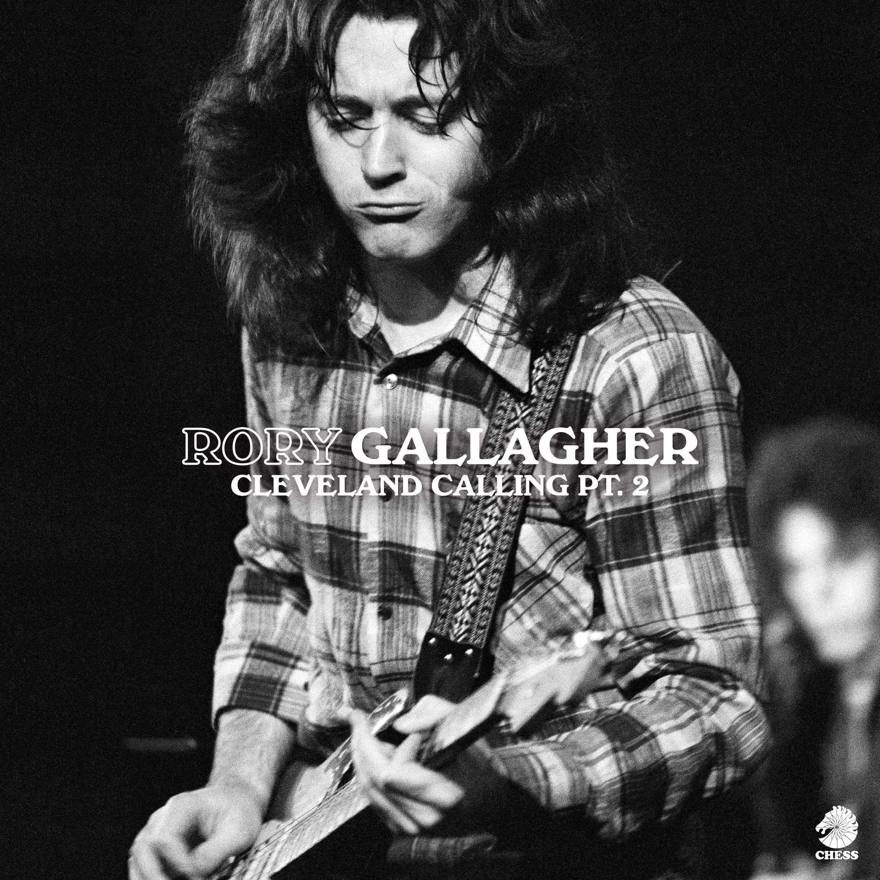 Rory Gallagher - Cleveland Calling Pt. 2 (RSD 2021 LP)