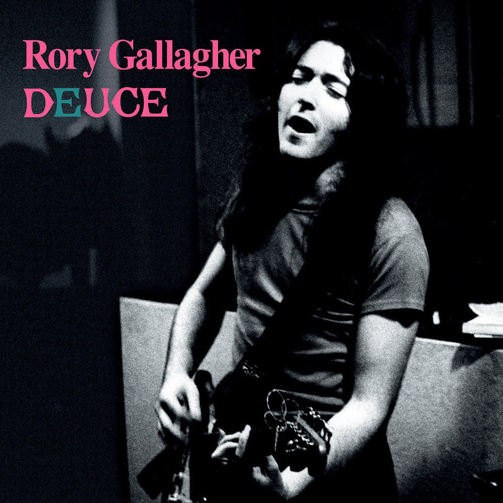 Rory Gallagher - Deuce LP