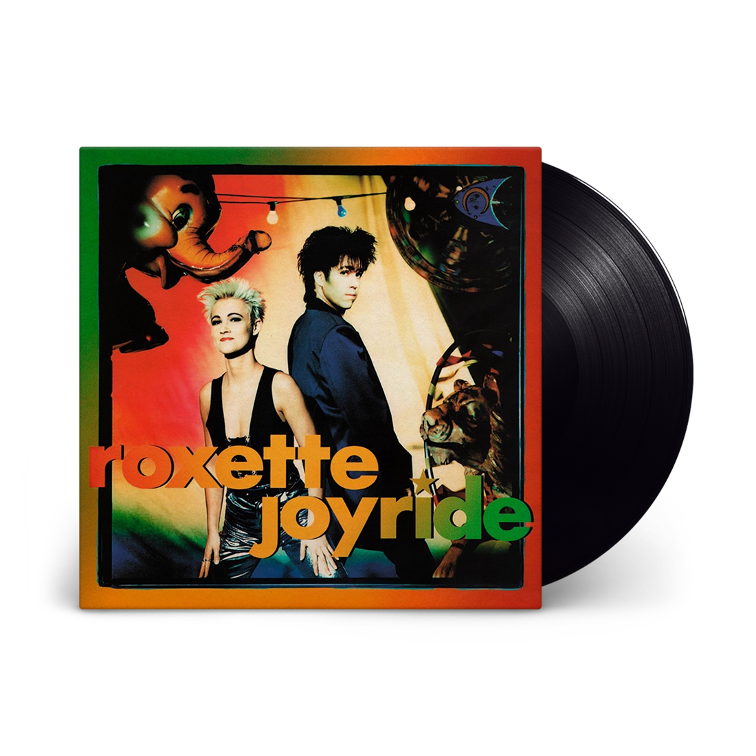 Roxette ‎– Joyride LP