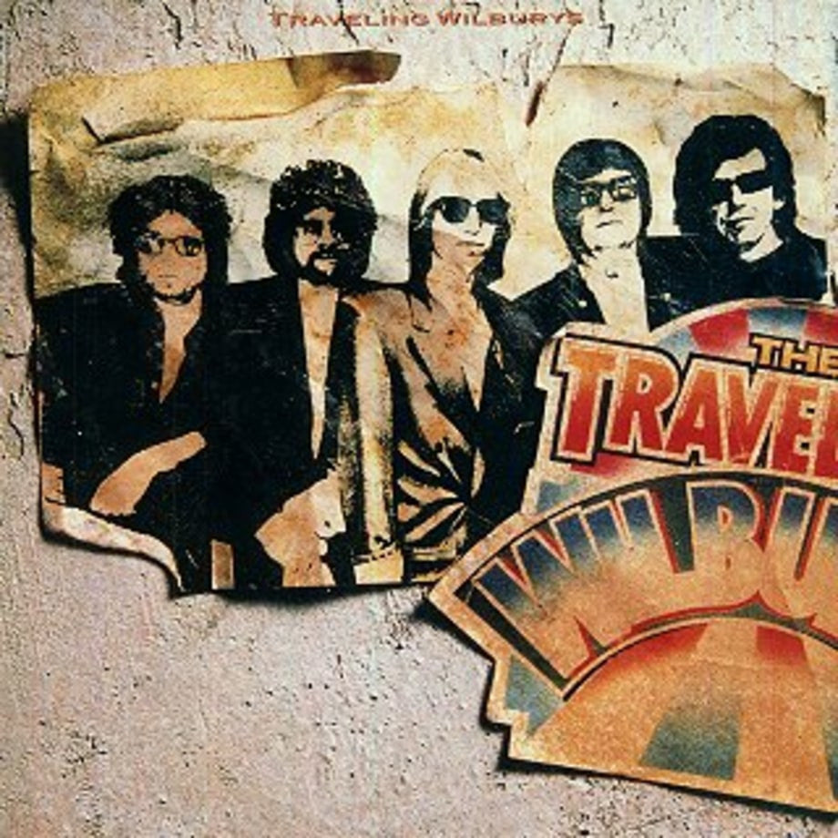Traveling Wilburys - Volume 1 LP