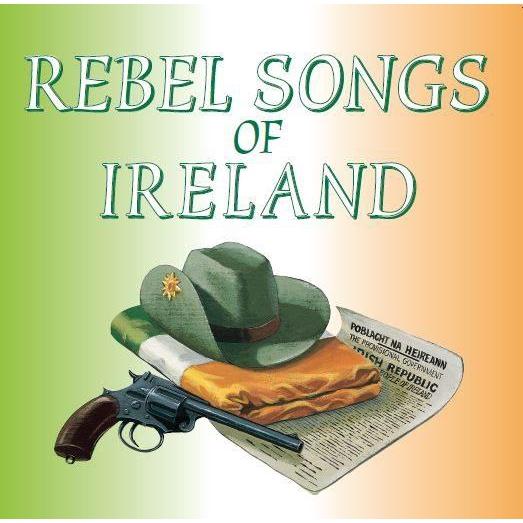 Various Artists - Rebel Songs Of Ireland LP