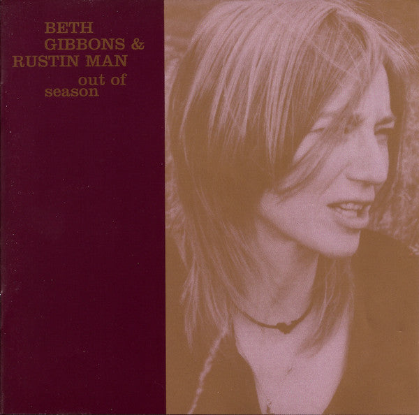 Beth Gibbons & Rustin Man ‎– Out Of Season CD