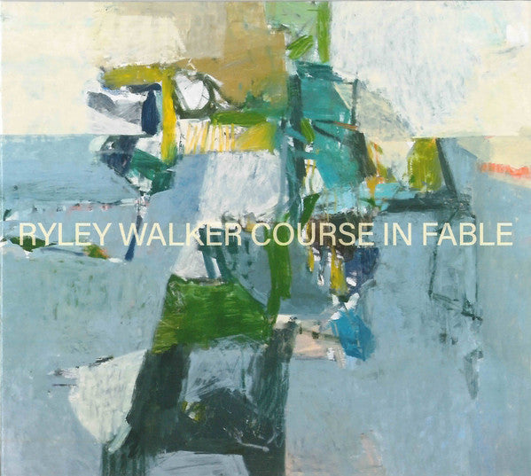Ryley Walker - Course In Fable CD