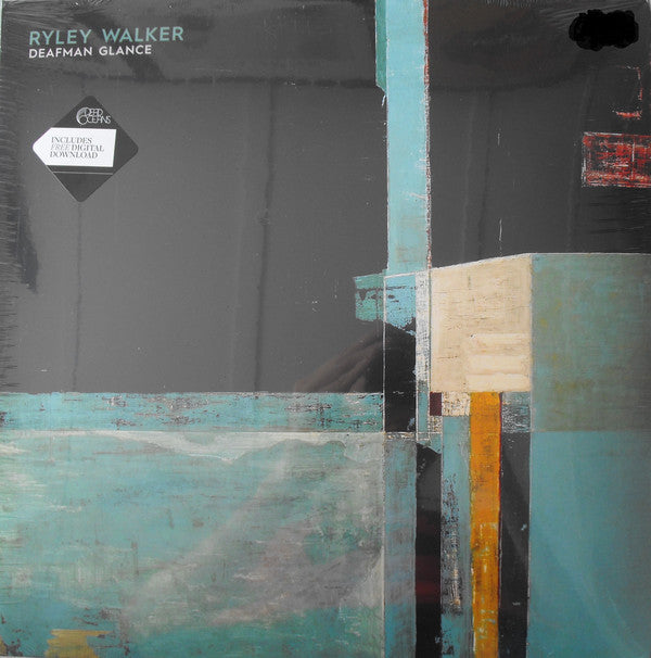 Ryley Walker ‎– Deafman Glance LP