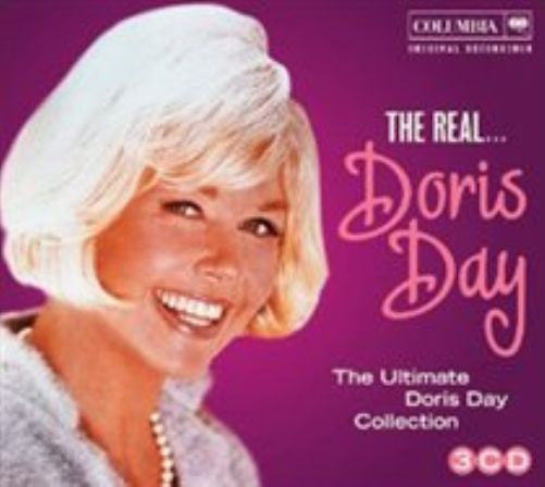 Doris Day - The Real Doris Day CD