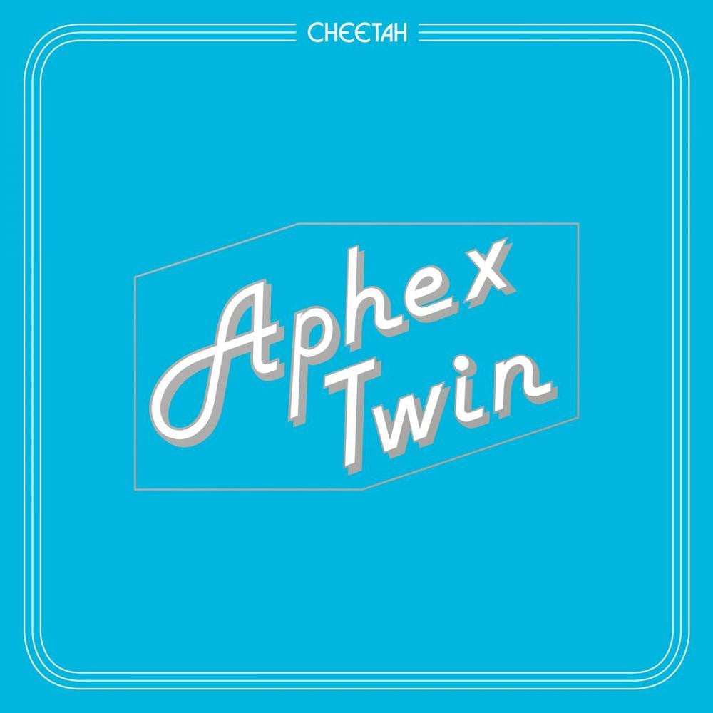 Aphex Twin - Cheetah EP 12"