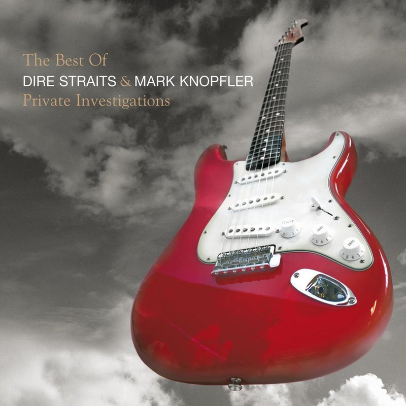 Dire Straits & Mark Knopfler - Private Investigations: The Best Of 2LP