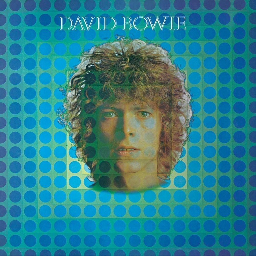 David Bowie - David Bowie (AKA Space Oddity) LP