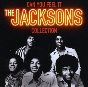 Jacksons - Can You Feel It: The Jacksons Collection CD