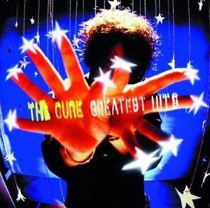 Cure - Greatest Hits CD