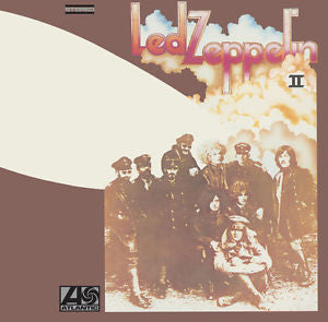 Led Zeppelin - Led Zeppelin II CD