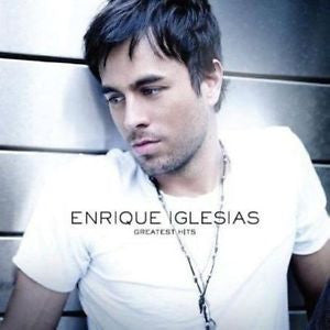 Enrique Iglesias - Greatest Hits CD