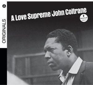 John Coltrane - A Love Supreme CD