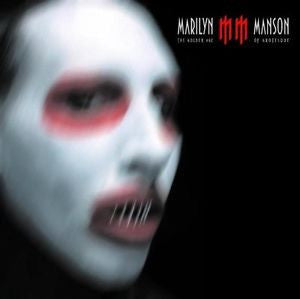 Marilyn Manson - Golden Age Of Grotesque CD