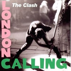 Clash - London Calling 2LP
