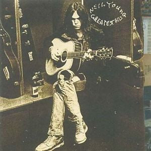 Neil Young - Greatest Hits 2LP + 7"