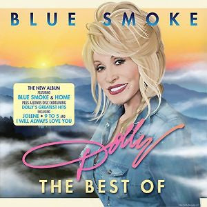 Dolly Parton - Blue Smoke / The Best Of CD