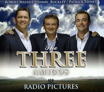 Three Amigos - Radio Pictures CD