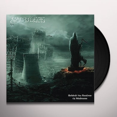 Sacrilege – Behind The Realms Of Madness 2LP