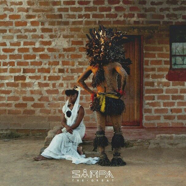 Sampa The Great ‎– The Return CD
