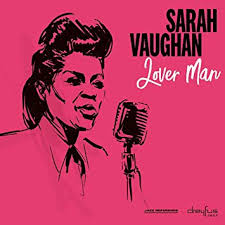 Sarah Vaughan - Lover Man LP