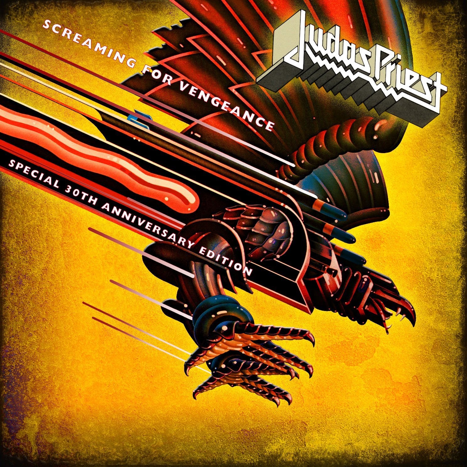 Judas Priest - Screaming For Vengeance LP