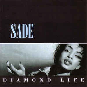 Sade ‎– Diamond Life LP Vinyl