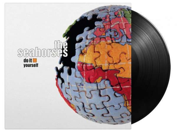 Seahorses – Do It Yourself LP