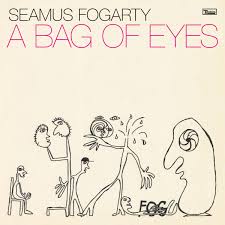 Seamus Fogarty - A Bag Of Eyes CD