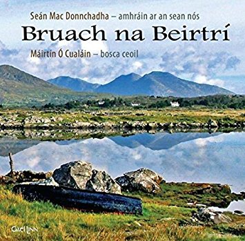 Sean Mac Donnchadha - Bruach NaBeirtri CD