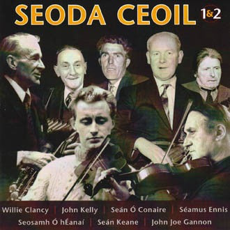 Various Artists - Seoda Ceoil 1 & 2 CD