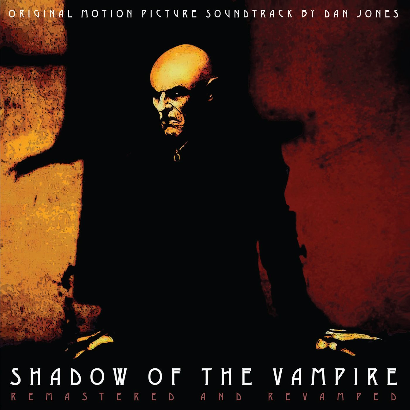 Dan Jones – Shadow Of The Vampire (OST) LP LTD Red Vinyl RSD 2022