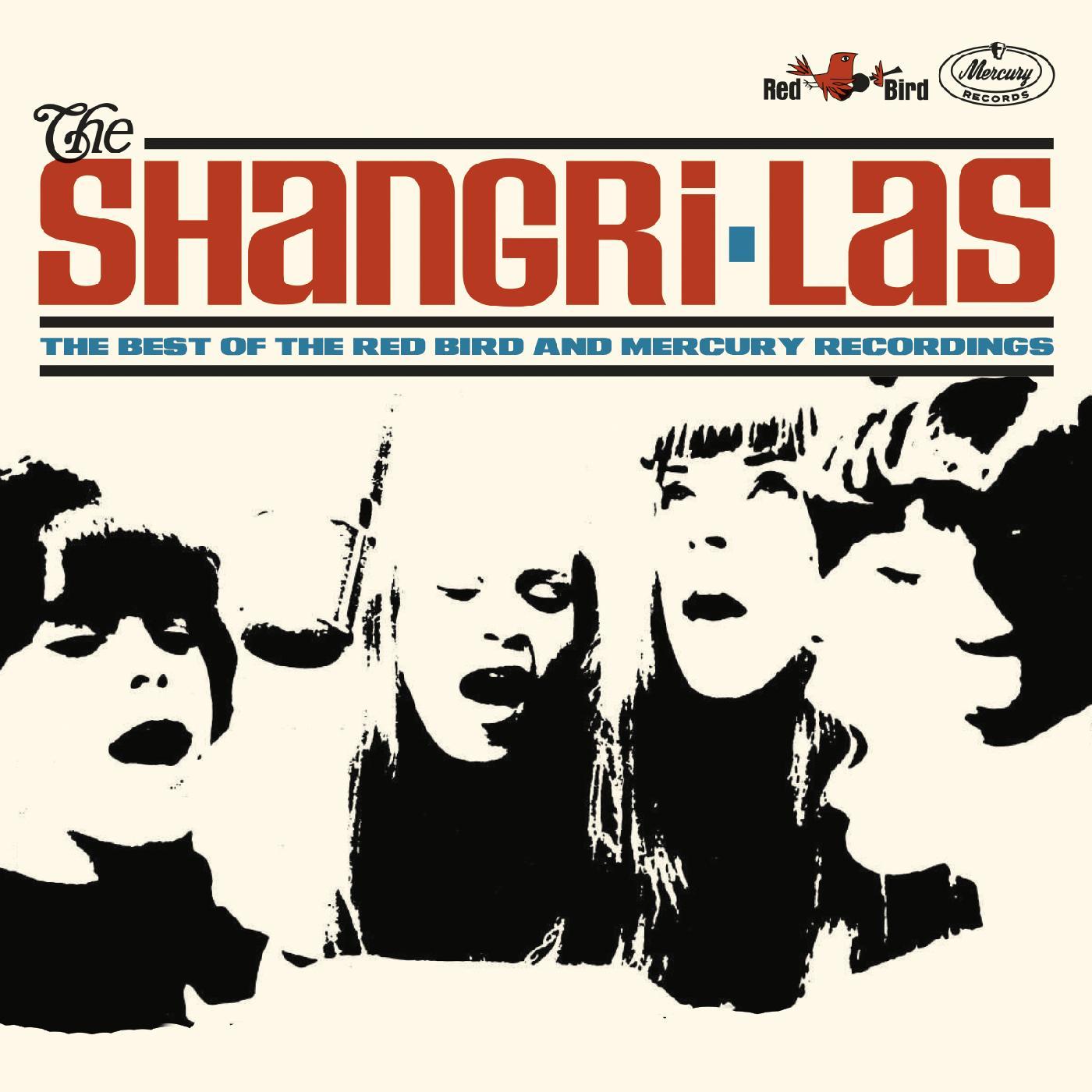 Shangri-Las – The Best Of Red Bird And Mercury Recordings 2LP Tailpipe Exhaust Coloured Vinyl!